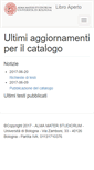 Mobile Screenshot of laboratoriocitta.unibo.it