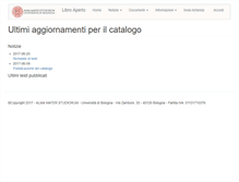 Tablet Screenshot of laboratoriocitta.unibo.it