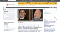 Desktop Screenshot of dse.unibo.it