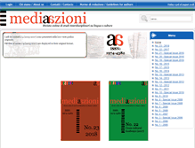 Tablet Screenshot of mediazioni.sitlec.unibo.it