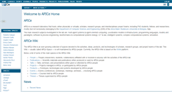 Desktop Screenshot of apice.unibo.it