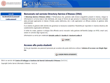 Tablet Screenshot of dsa.unibo.it