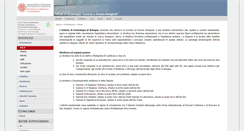 Desktop Screenshot of ematbo.unibo.it