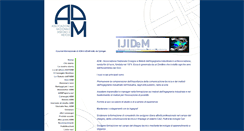Desktop Screenshot of adm.ing.unibo.it