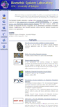 Mobile Screenshot of biolab.csr.unibo.it
